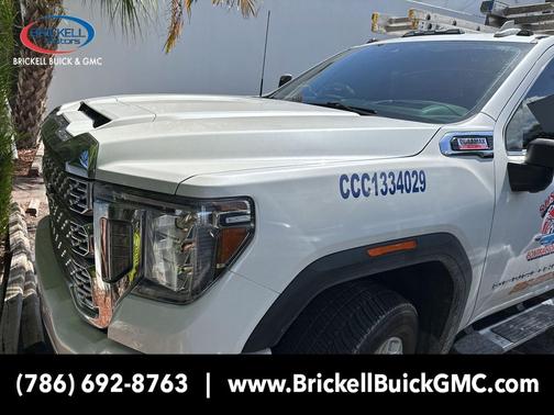 2021 GMC Sierra 2500 Denali