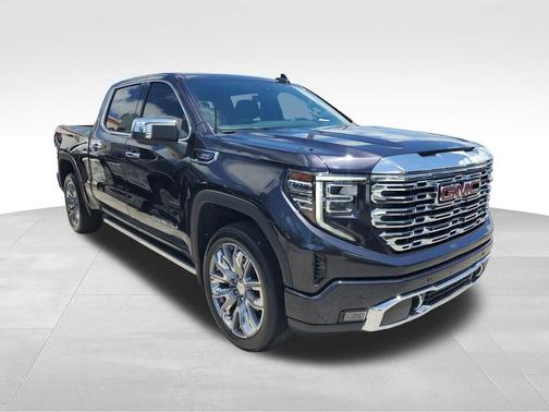 Titanium Rush Metallic 2023 GMC Sierra 1500 Denali