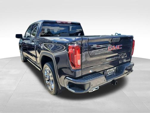 Titanium Rush Metallic 2023 GMC Sierra 1500 Denali