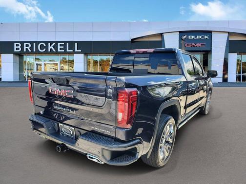 Titanium Rush Metallic 2023 GMC Sierra 1500 Denali