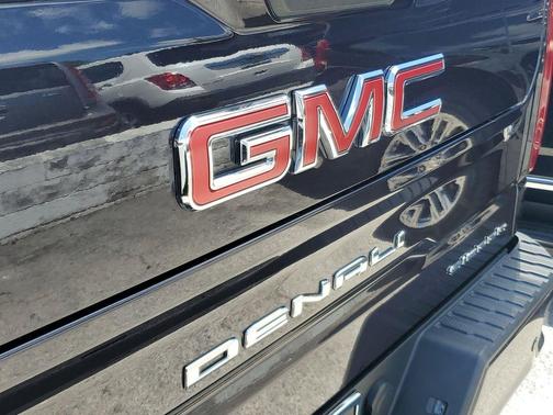 Titanium Rush Metallic 2023 GMC Sierra 1500 Denali