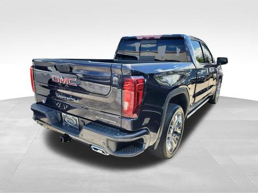 Titanium Rush Metallic 2023 GMC Sierra 1500 Denali