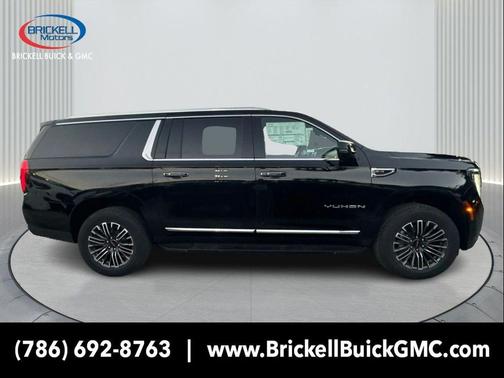 2026 GMC Yukon XL 2WD Elevation