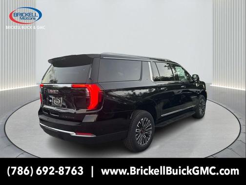 2026 GMC Yukon XL 2WD Elevation