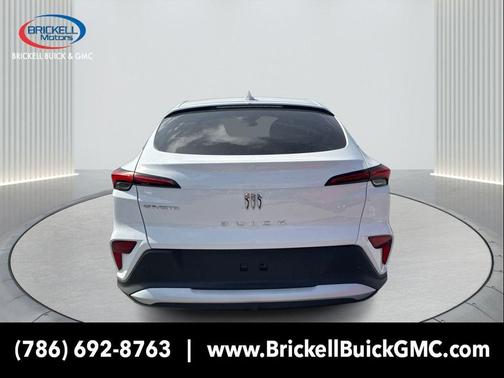 2026 Buick Envista Preferred FWD