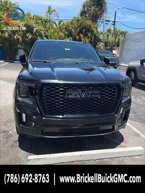 2021 GMC Yukon XL Denali