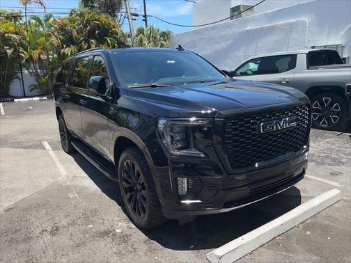 2021 GMC Yukon XL Denali
