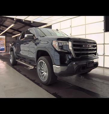 2020 GMC Sierra 1500 SLE