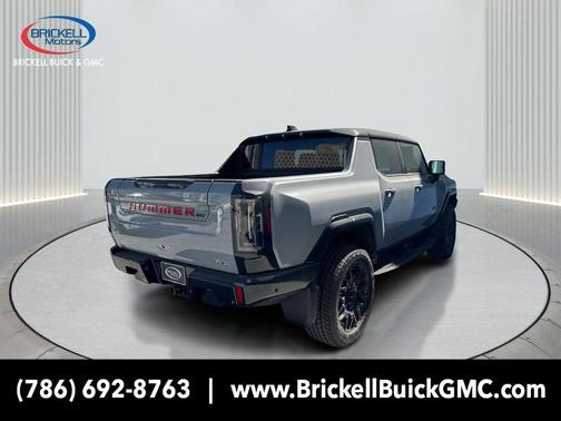 2025 GMC HUMMER EV Pickup 2X