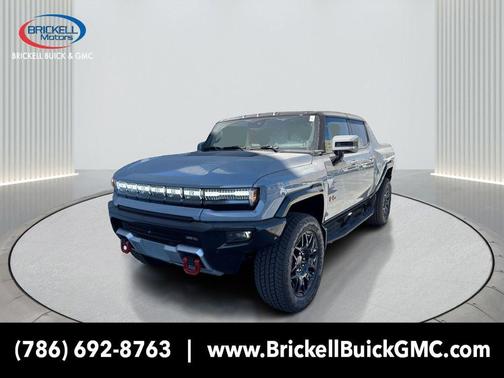2025 GMC HUMMER EV Pickup 2X