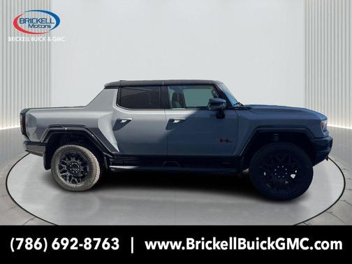 2025 GMC HUMMER EV Pickup 2X