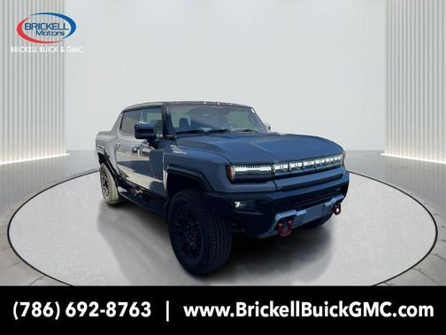 2025 GMC HUMMER EV Pickup 2X