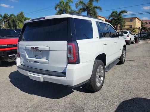 2019 GMC Yukon SLT