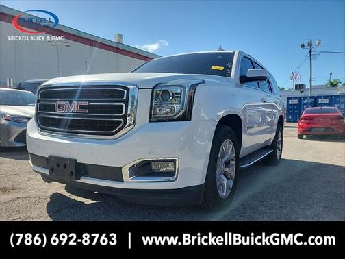 2019 GMC Yukon SLT