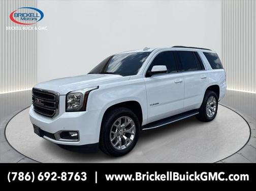 2019 GMC Yukon SLT