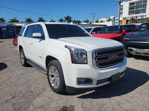 2019 GMC Yukon SLT