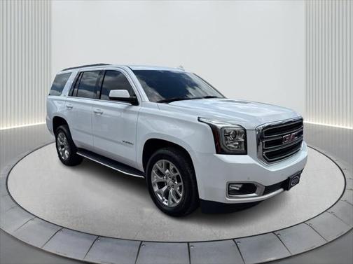 2019 GMC Yukon SLT