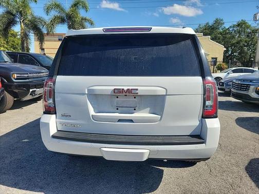 2019 GMC Yukon SLT