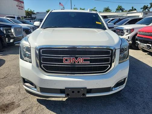 2019 GMC Yukon SLT