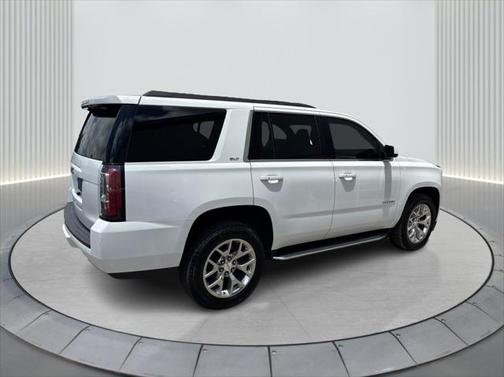 2019 GMC Yukon SLT