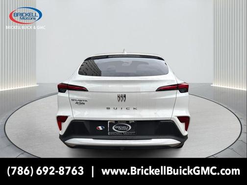 2025 Buick Envista Preferred FWD