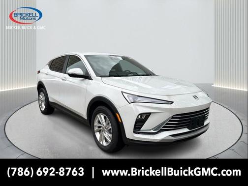 2025 Buick Envista Preferred FWD