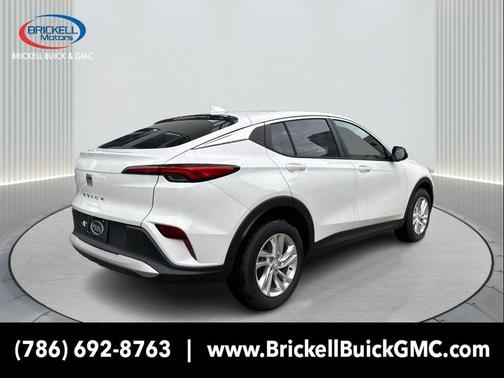 2025 Buick Envista Preferred FWD