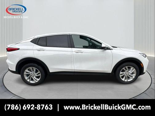 2025 Buick Envista Preferred FWD