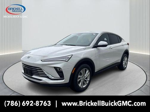 2025 Buick Envista Preferred FWD