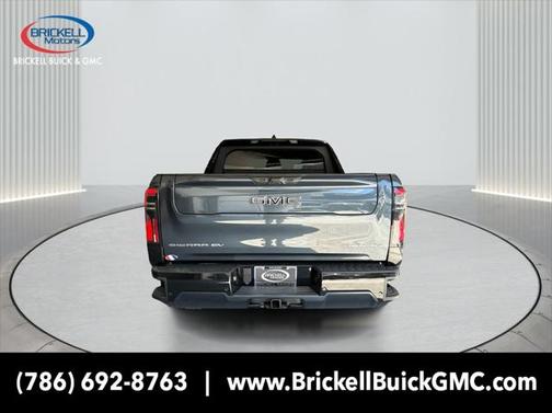 2025 GMC Sierra EV Extended Range Denali