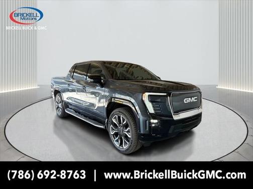 2025 GMC Sierra EV Extended Range Denali