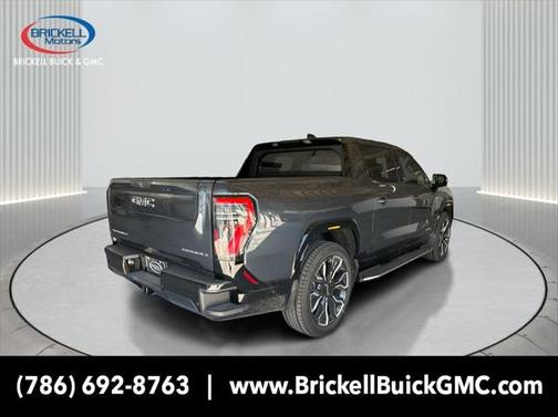 2025 GMC Sierra EV Extended Range Denali