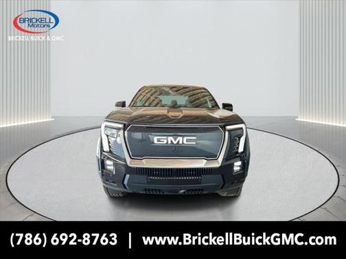 2025 GMC Sierra EV Extended Range Denali