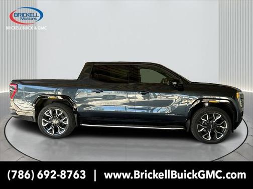 2025 GMC Sierra EV Extended Range Denali