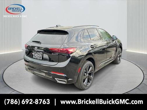 2025 Buick Envision Sport Touring AWD