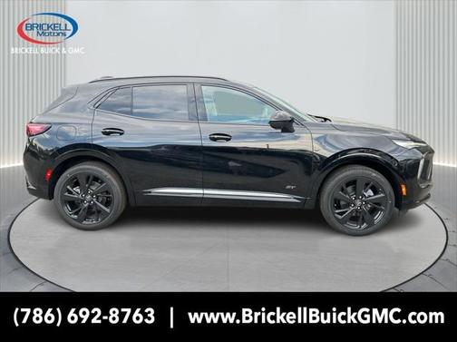 2025 Buick Envision Sport Touring AWD