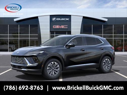 2025 Buick Envision Preferred AWD