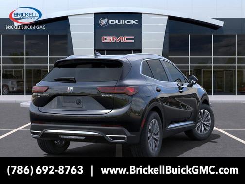 2025 Buick Envision Preferred AWD