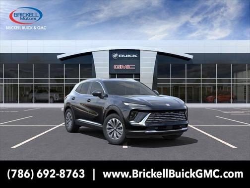 2025 Buick Envision Preferred AWD