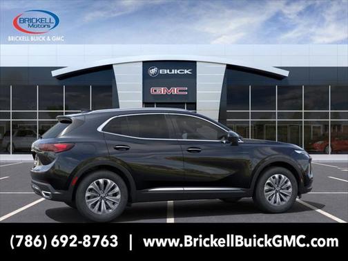 2025 Buick Envision Preferred AWD