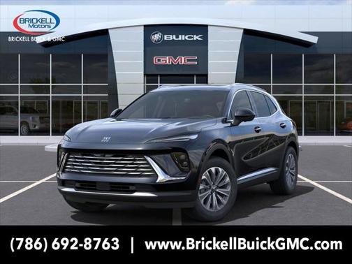 2025 Buick Envision Preferred AWD