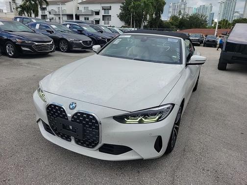 2024 BMW 430 i