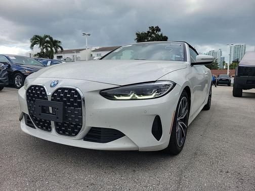 2024 BMW 430 i