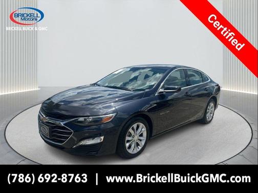 2023 Chevrolet Malibu FWD 1LT