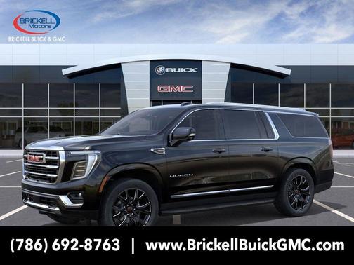 2026 GMC Yukon XL 2WD Elevation