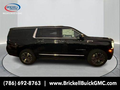 2026 GMC Yukon XL 2WD Elevation