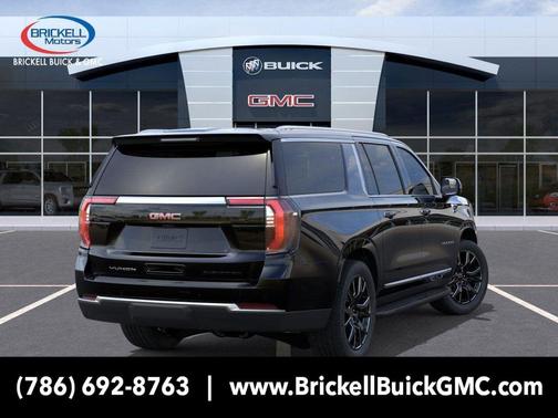 2026 GMC Yukon XL 2WD Elevation