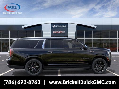 2026 GMC Yukon XL 2WD Elevation