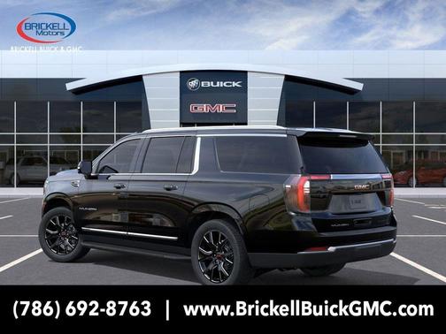 2026 GMC Yukon XL 2WD Elevation