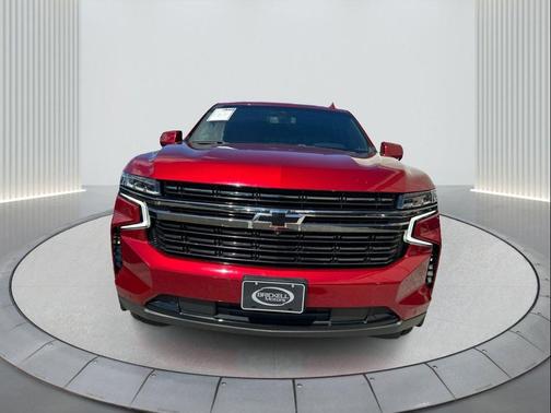 2021 Chevrolet Tahoe 4WD RST